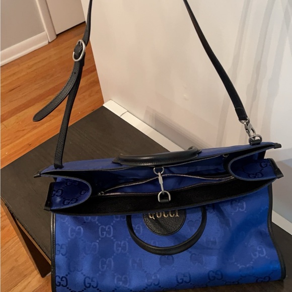 Large Gucci GG Off The Grid Tote - Picture 6 of 7